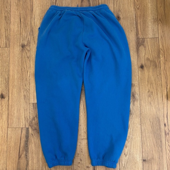 White Fox Womens Blue Sweatpant Joggers Size XXL - Picture 3 of 5